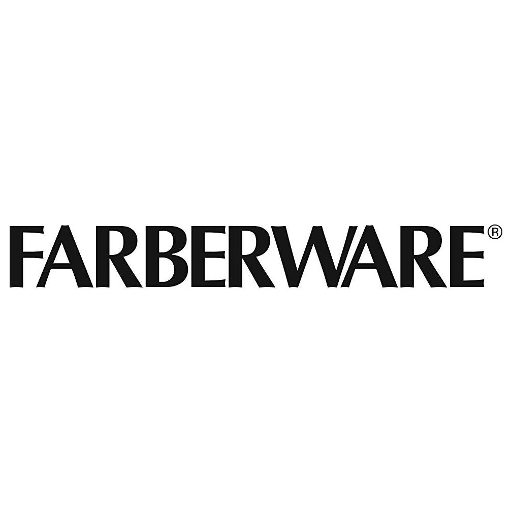 Farberware Microwave & Oven Safe Glass Container Food Storage Set with Locking Lids (10 Piece) Clear/Green