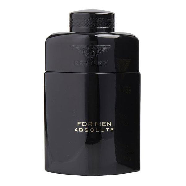 Bentley For Men Absolute Eau De Parfum Spray 3.4 oz 100 ml