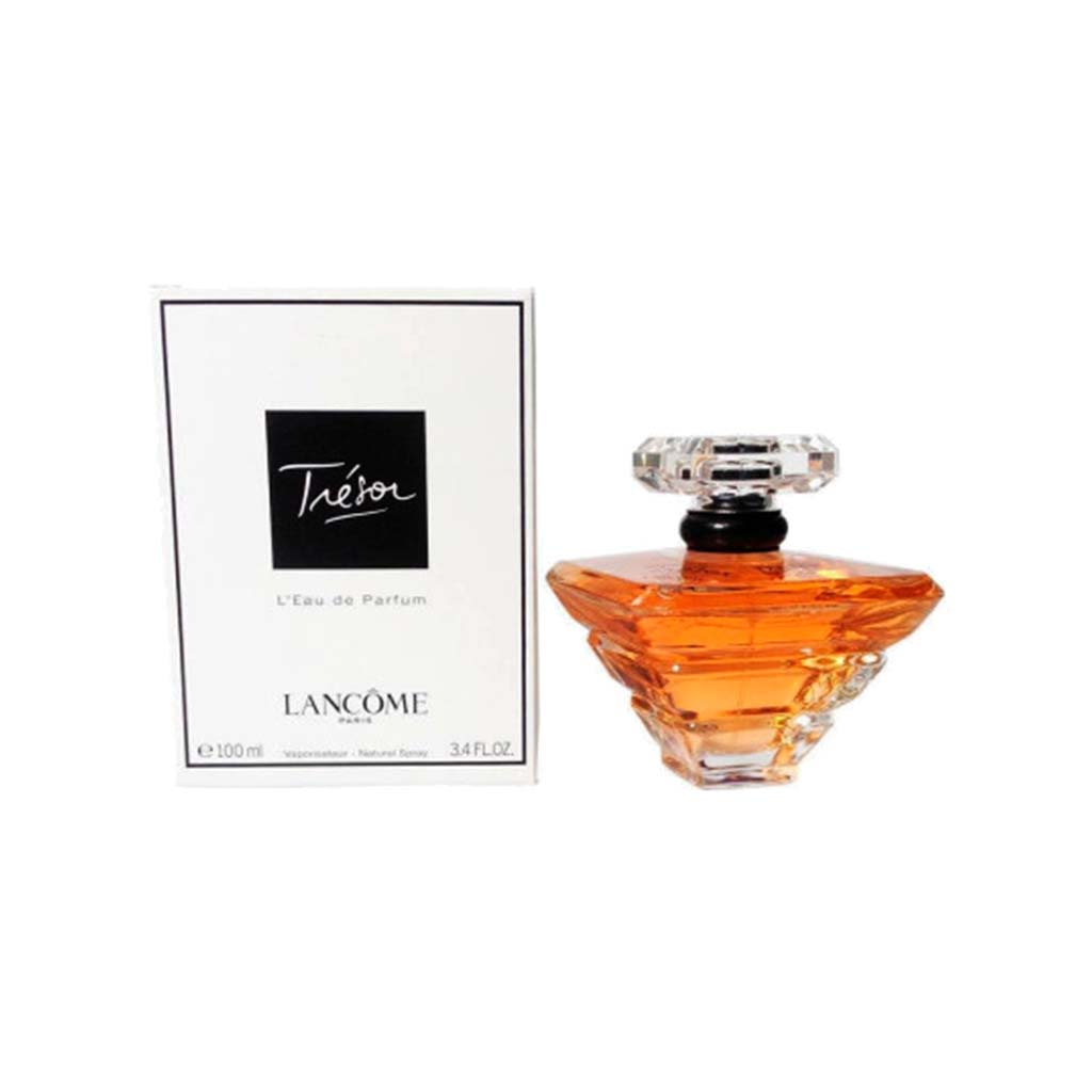 Lancôme Trésor 3.4 oz 100 ml L'eau De Parfum Spray oz Women "TESTER in White Box"