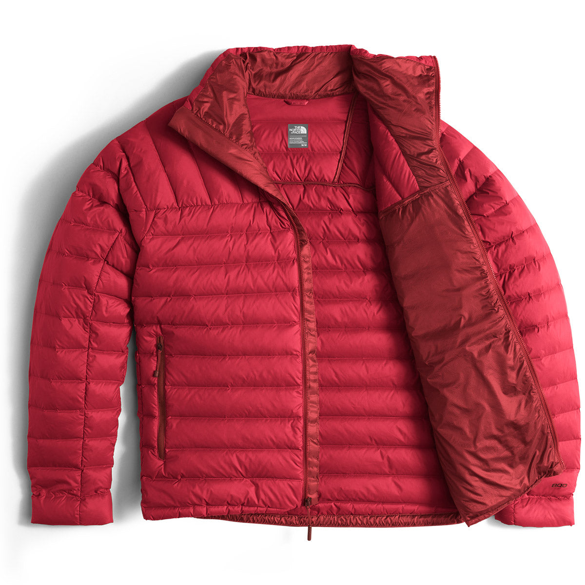 The North Face Men's Morph Jacket Urban Cardinal Red