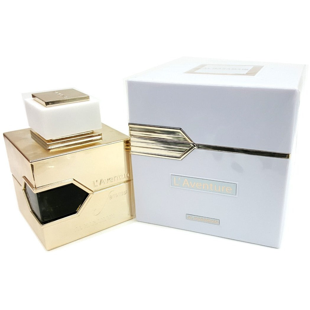 Al Haramain L'aventure Femme EDP 3.3 oz 100 ml