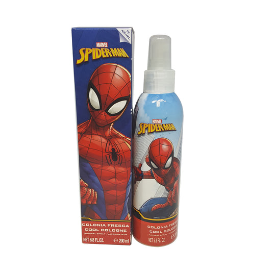 Marvel Spiderman Body Mist Spray 6.8 oz 200 ml