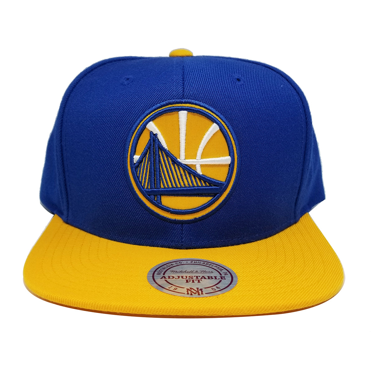 Mitchell & Ness Santin Fused Snapback NBA Teams