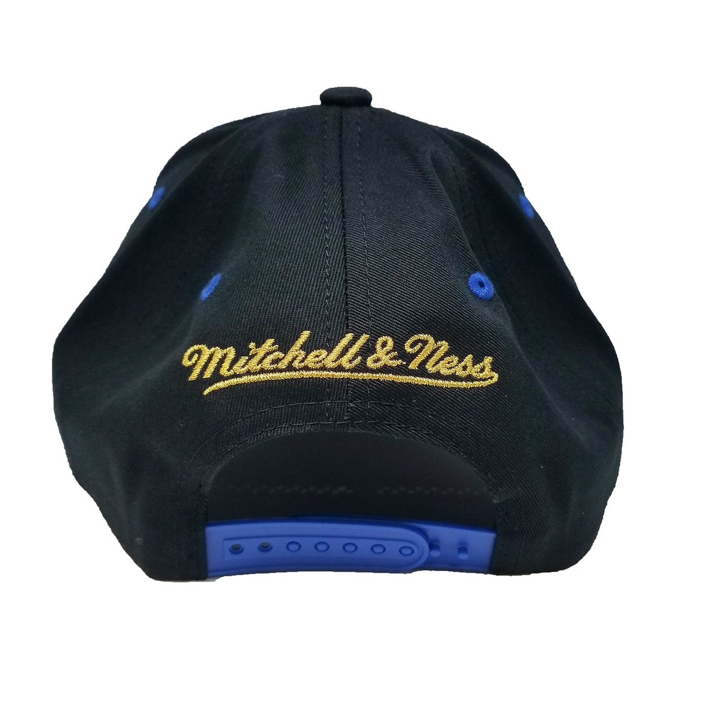Mitchell & Ness NBA Floater Snapback Warriors (BH78AM)