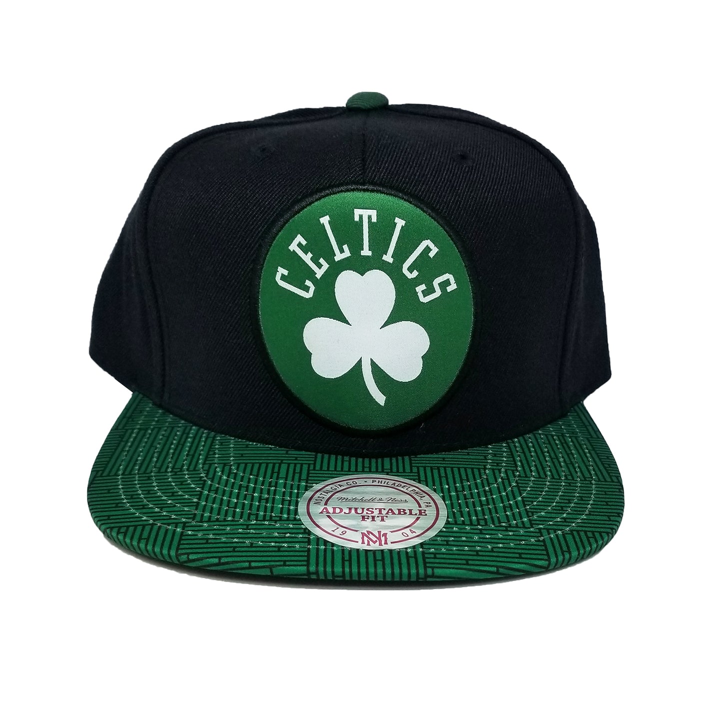 Mitchell & Ness Diamond Snapback Celtics OS (BH78DO) Green