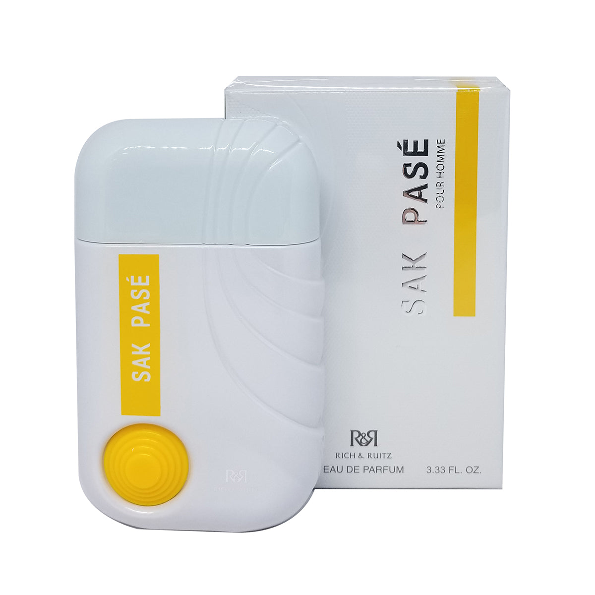 Sak Pase Pour Homme EDP 3.3 oz 100 ml By Rich & Ruitz