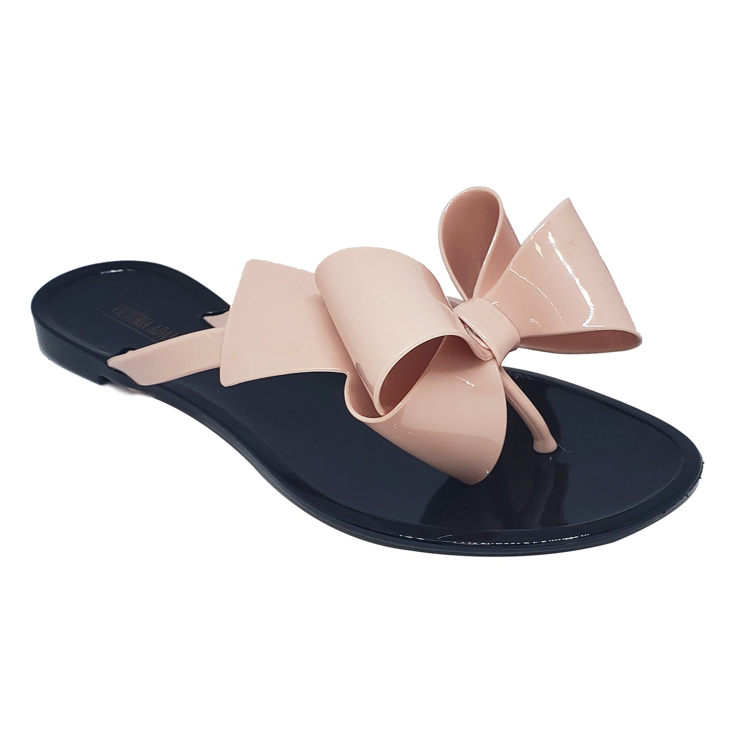 Victoria Adames Fiji Jelly Sandals