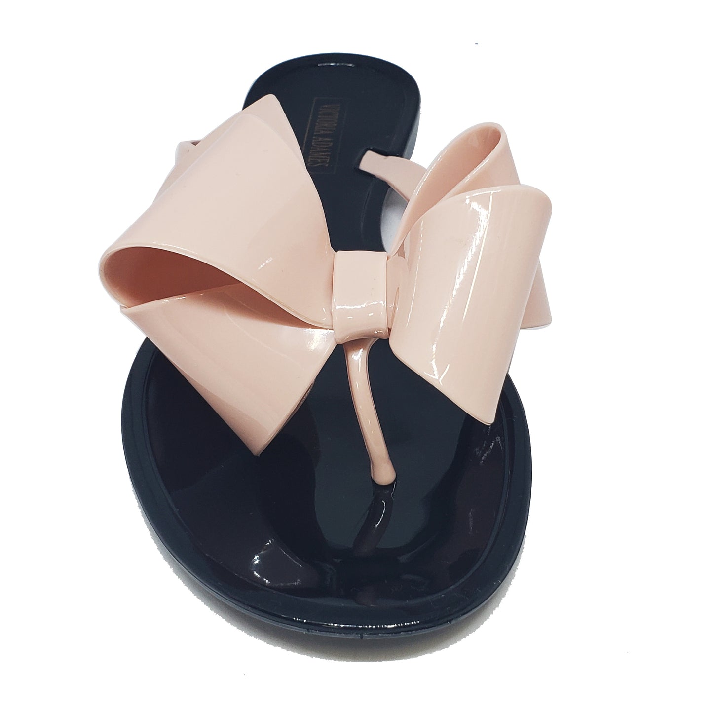 Victoria Adames Fiji Jelly Sandals