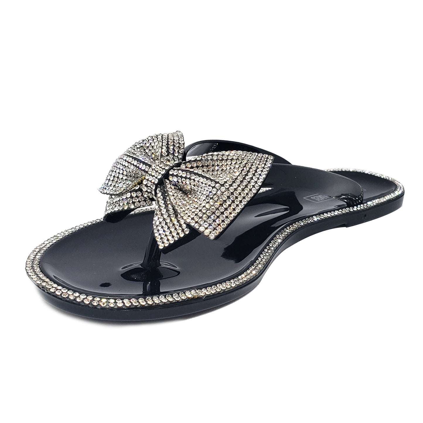 Victoria Adames Miami Jelly Sole Sandals