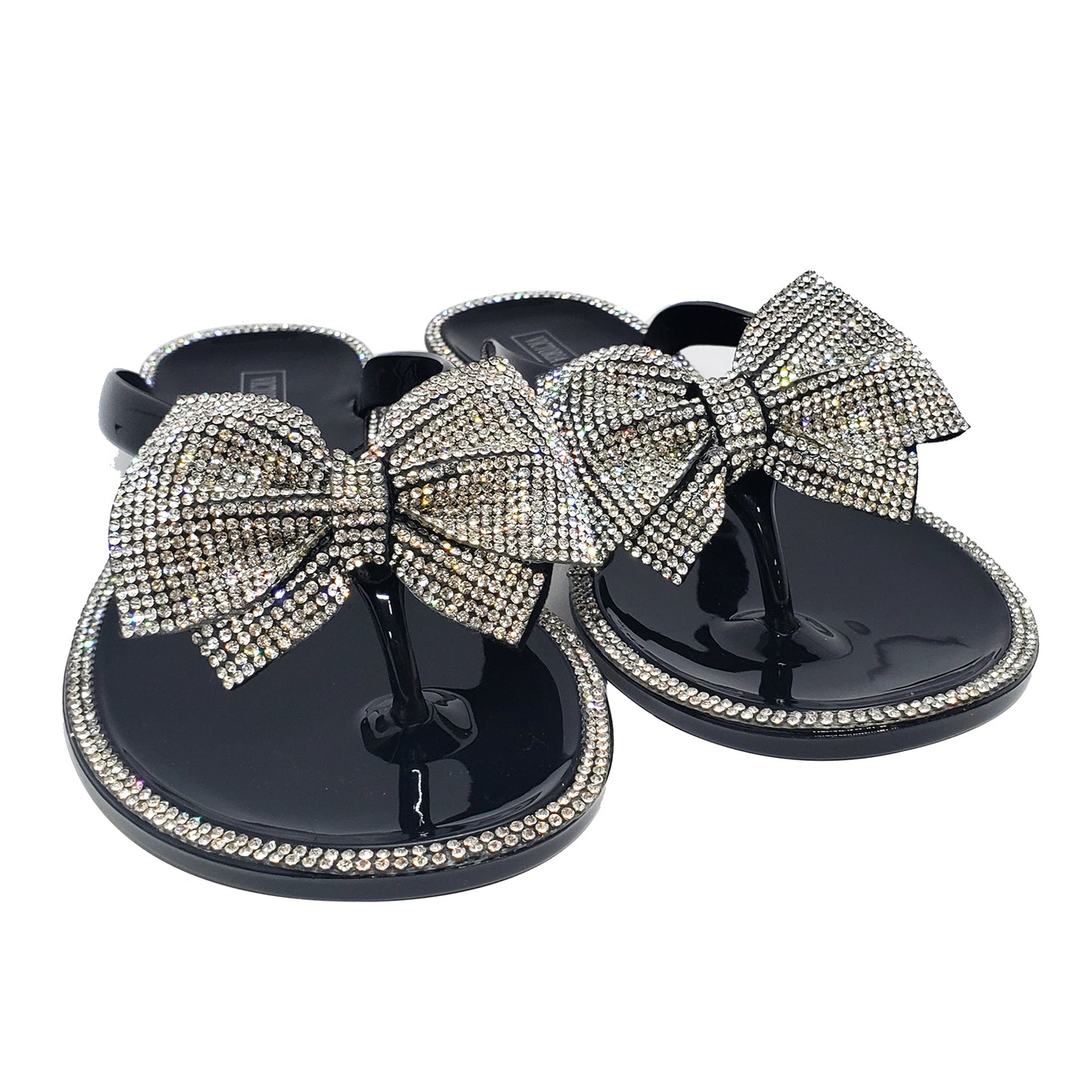Victoria Adames Miami Jelly Sole Sandals