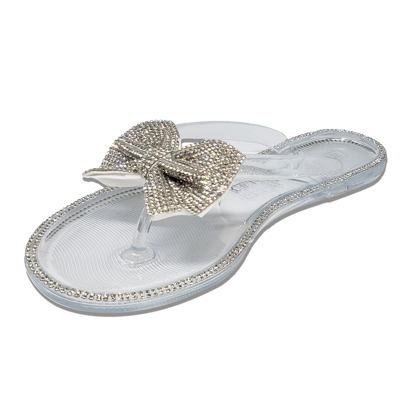 Victoria Adames Miami Jelly Sole Sandals