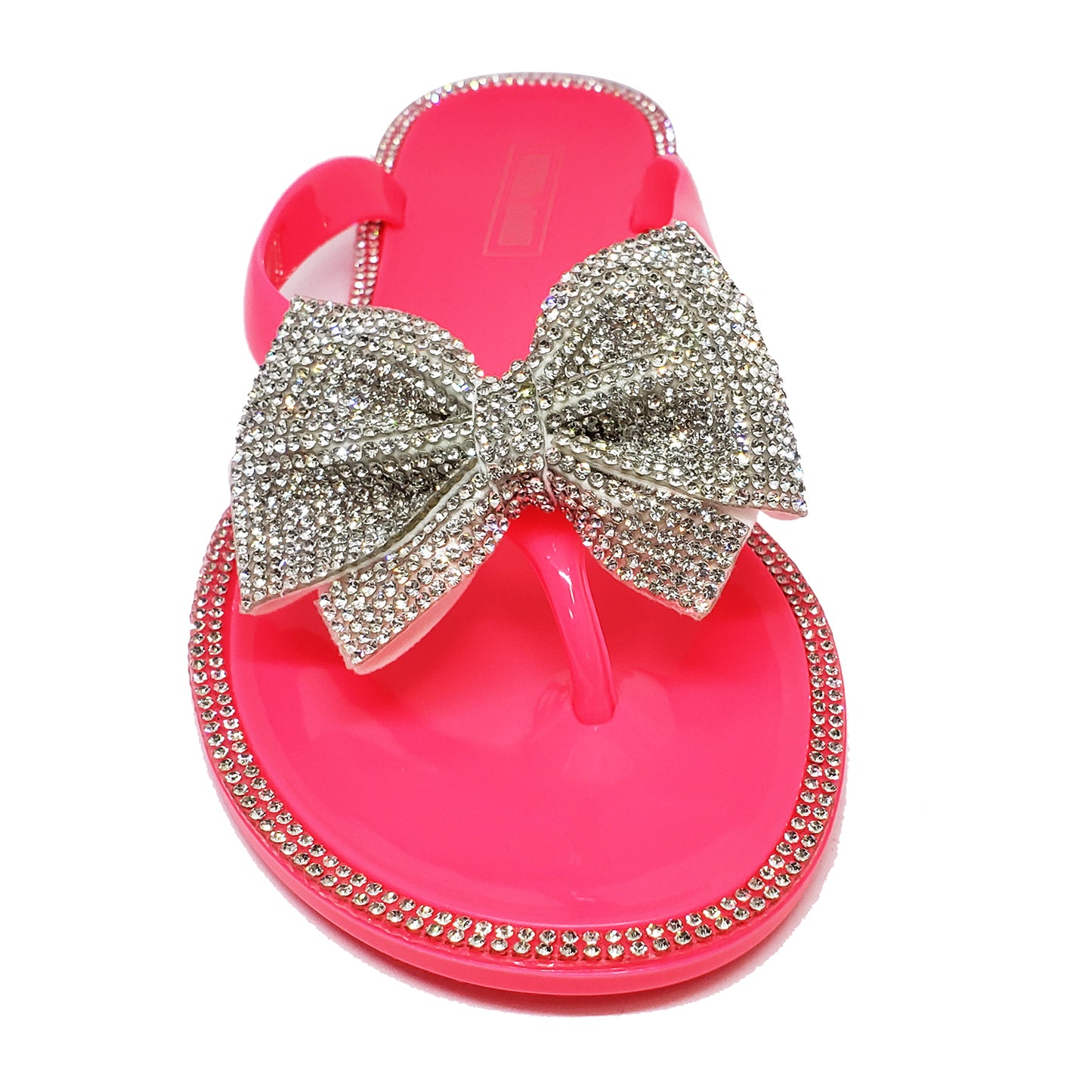 Victoria Adames Miami Jelly Sole Sandals