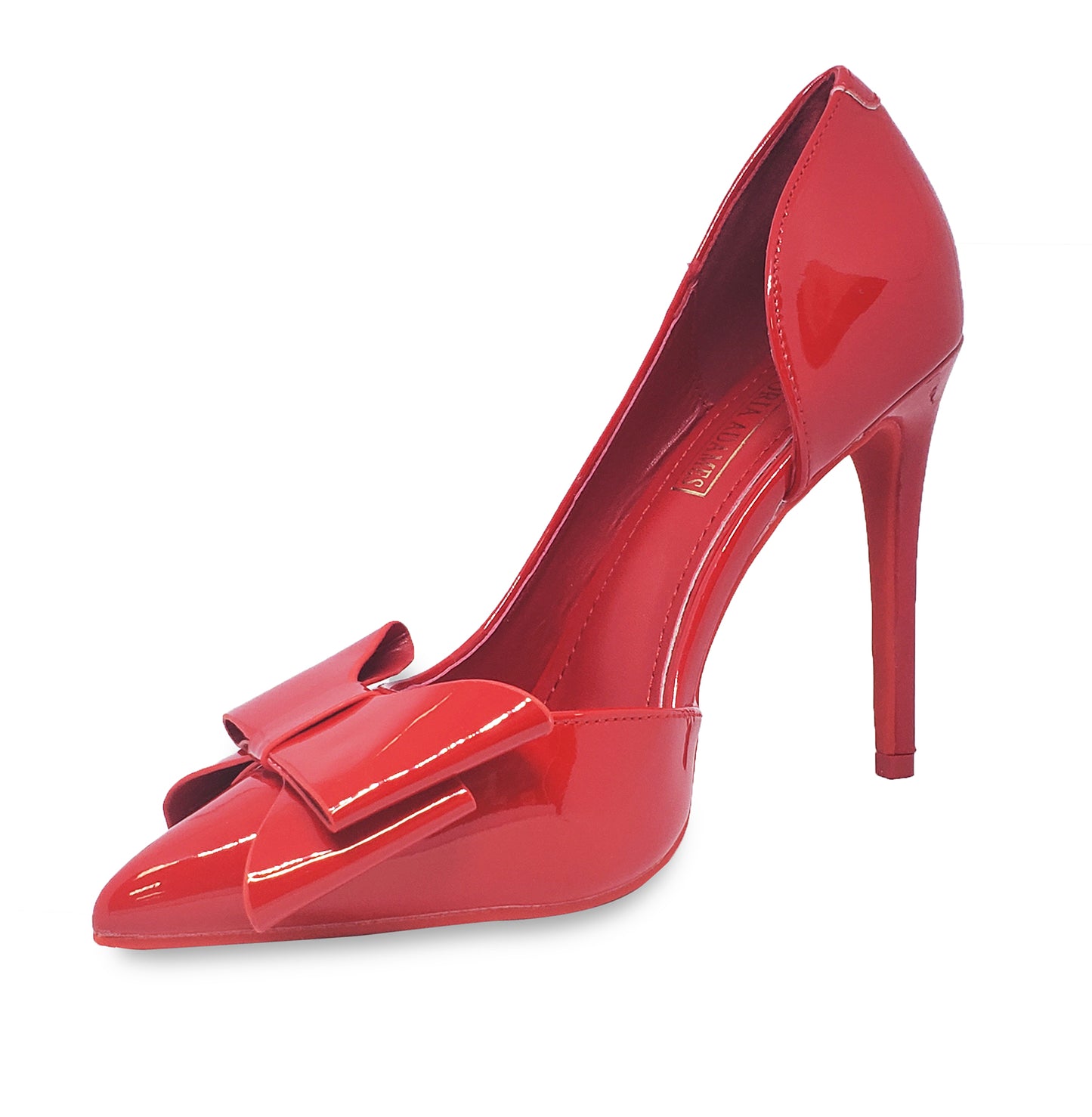 Victoria Adames Victoria Patent Pump Heels