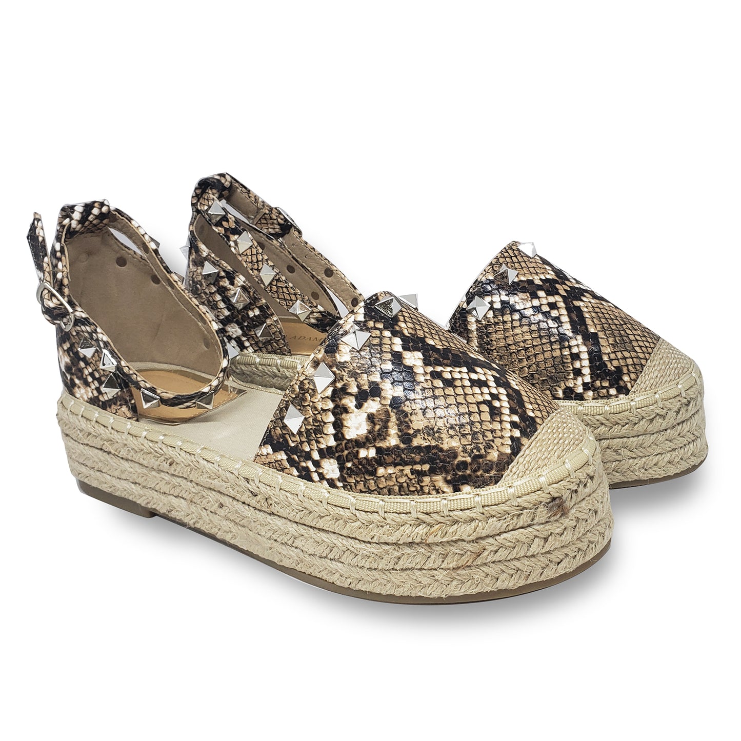 Victoria Adames Beverly Espadrilles Shoes