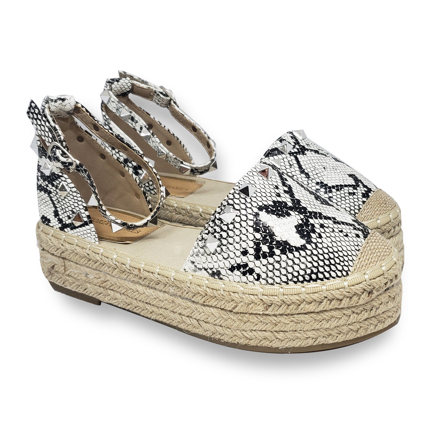 Victoria Adames Beverly Espadrilles Shoes