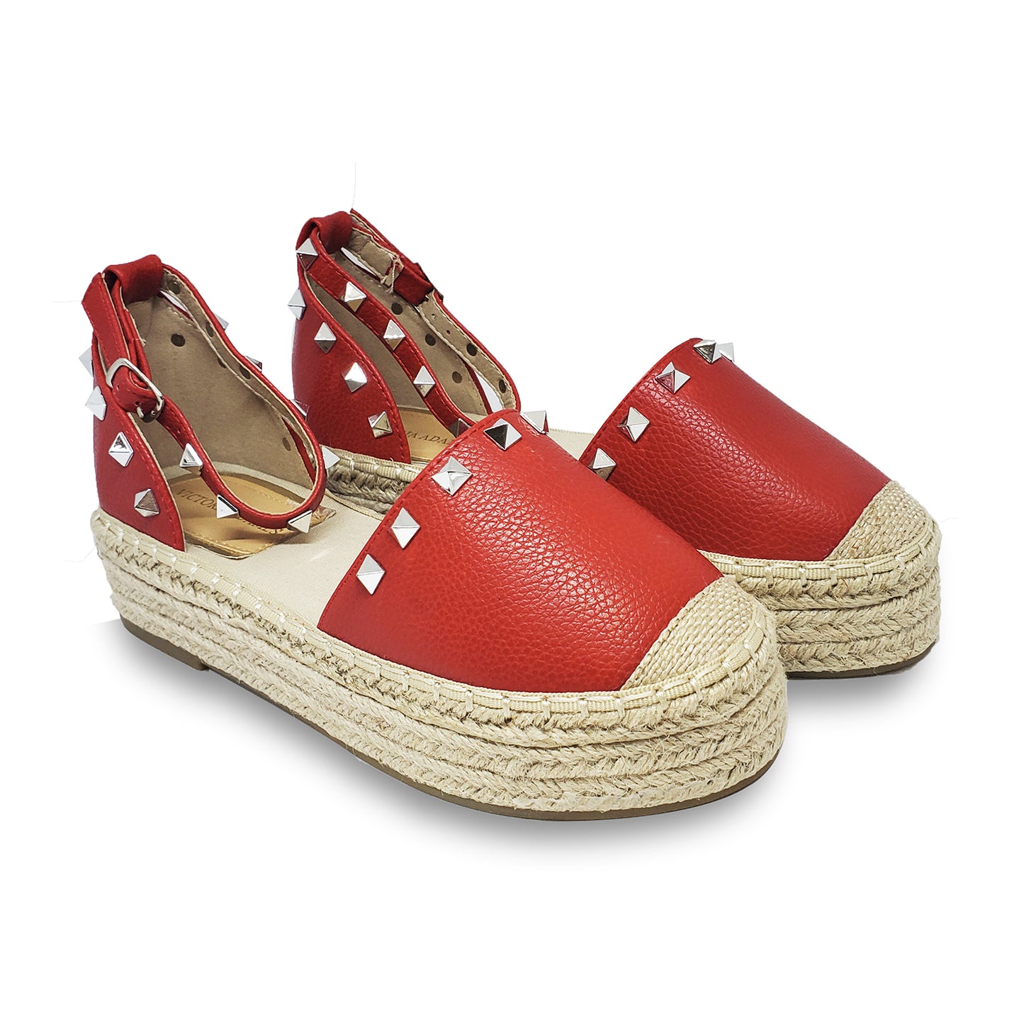 Victoria Adames Beverly Espadrilles Shoes