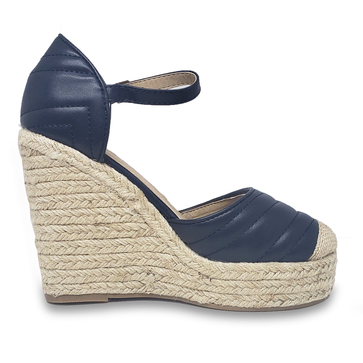 Victoria Adames Camila Wedge Espadrilles