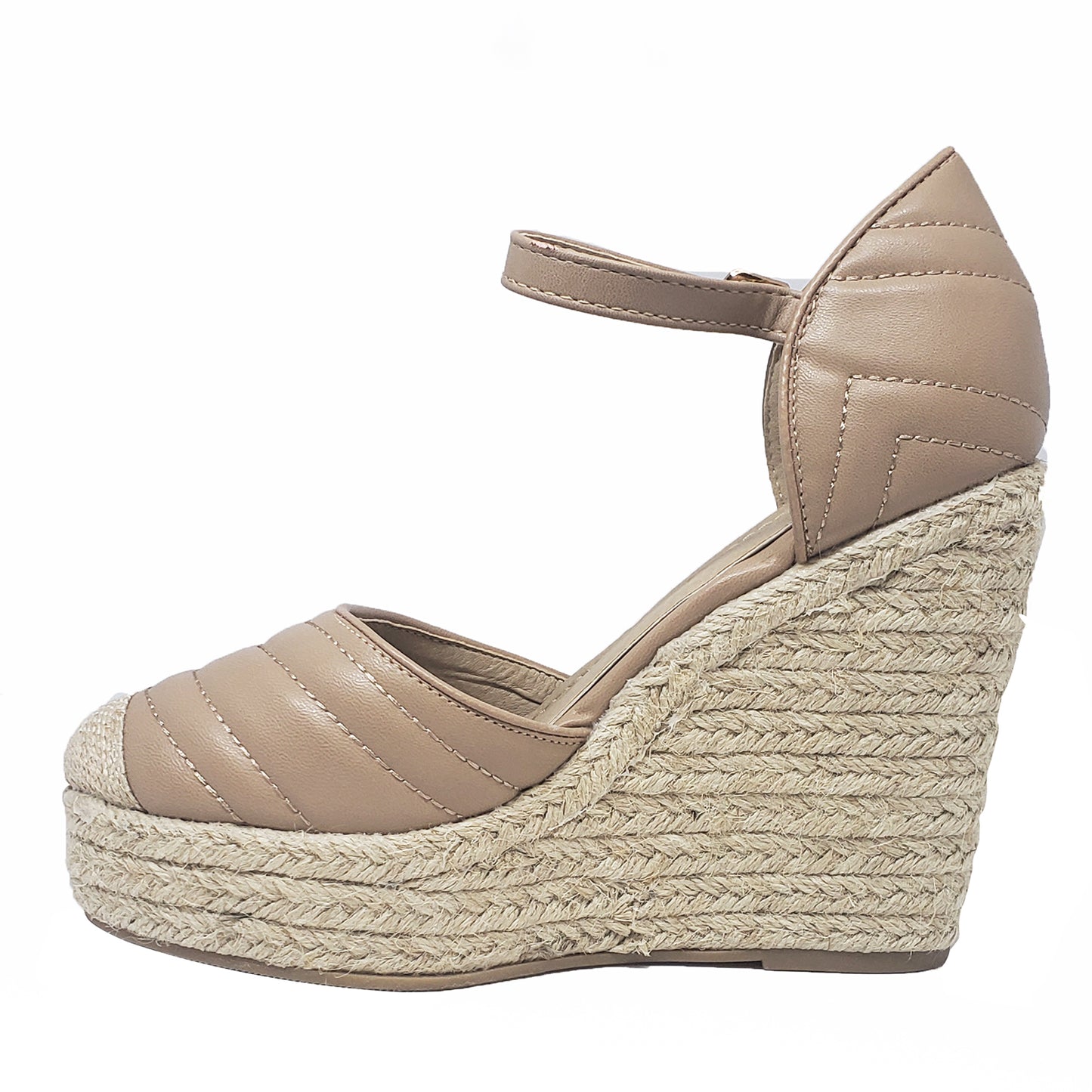 Victoria Adames Camila Wedge Espadrilles