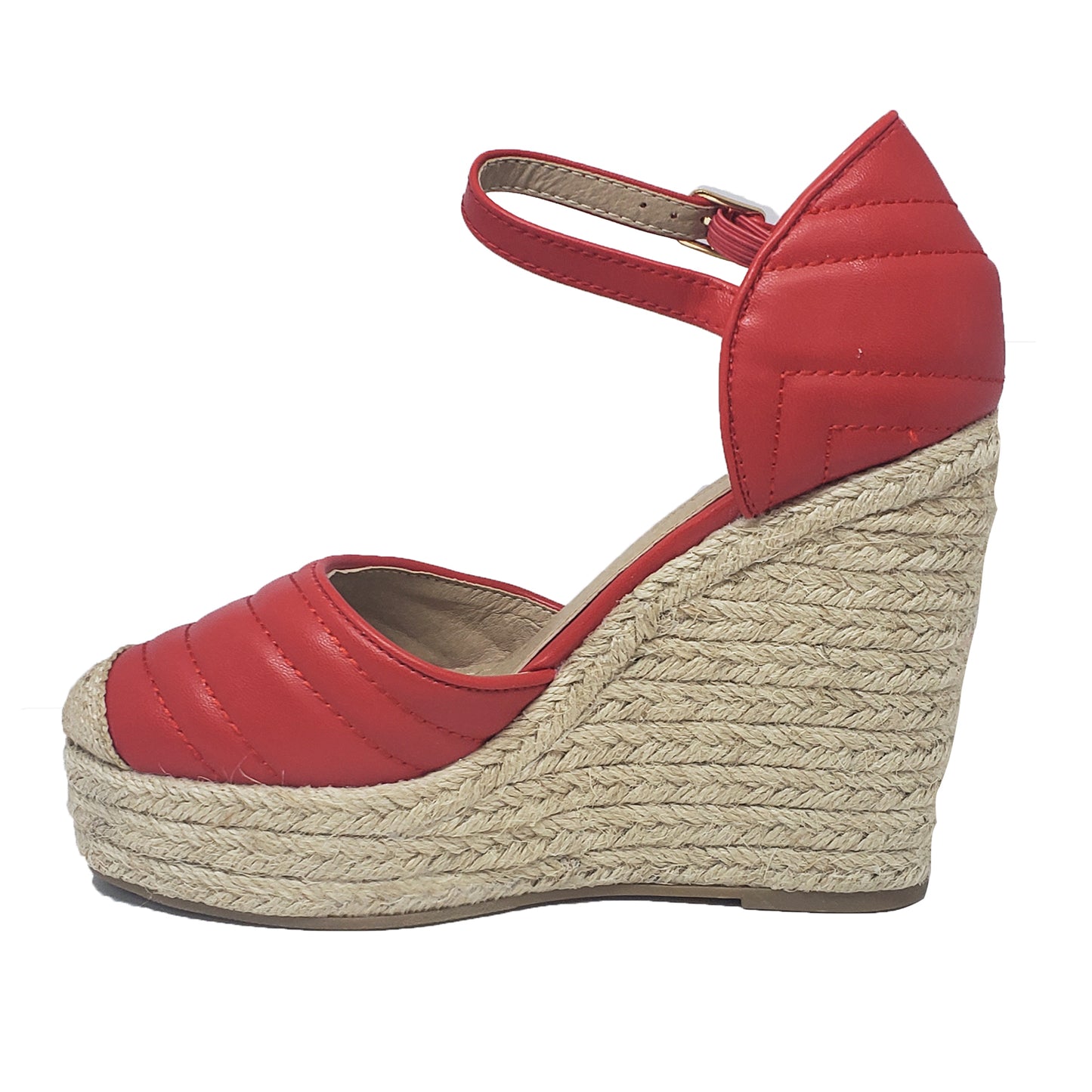 Victoria Adames Camila Wedge Espadrilles