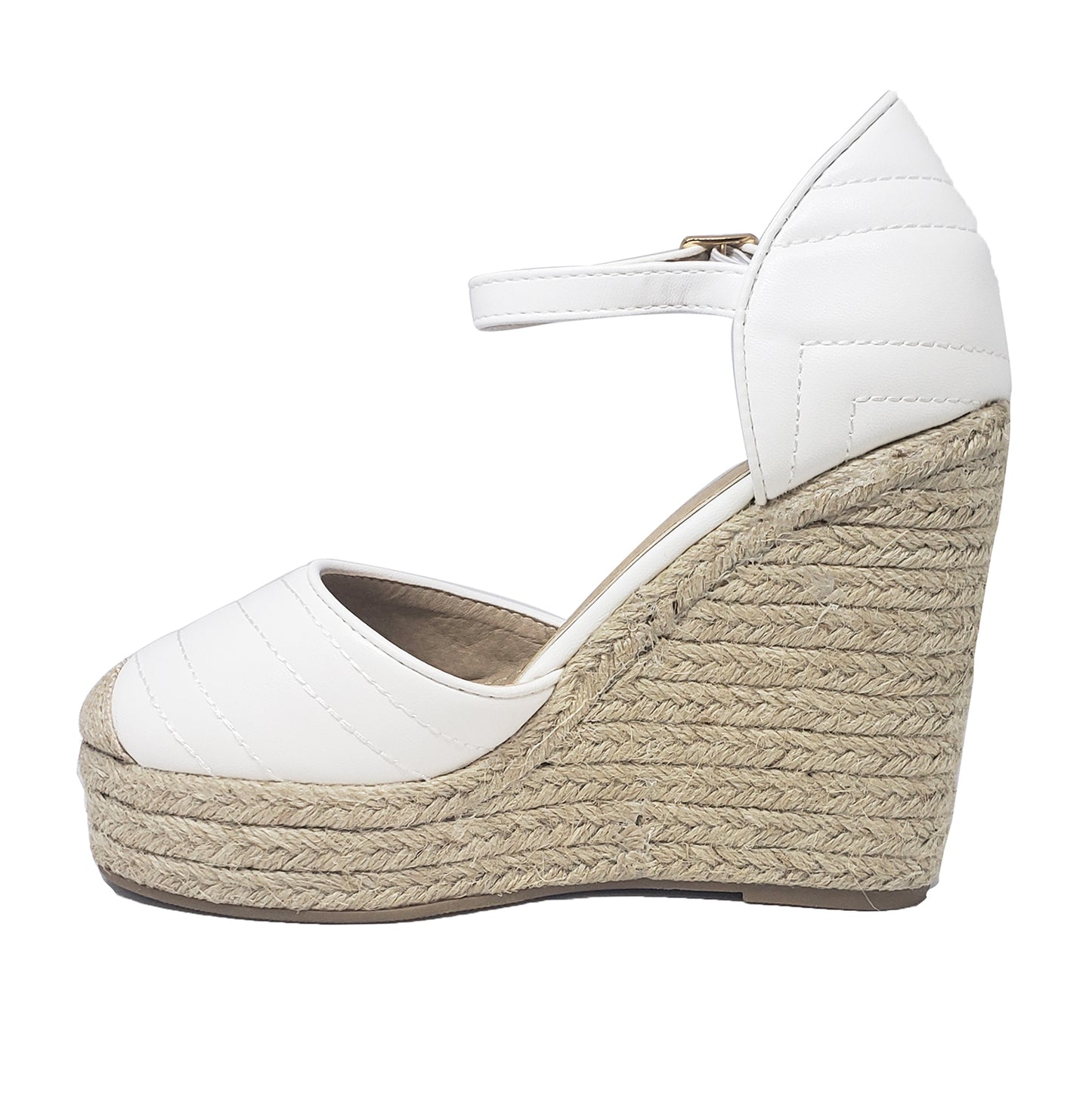 Victoria Adames Camila Wedge Espadrilles