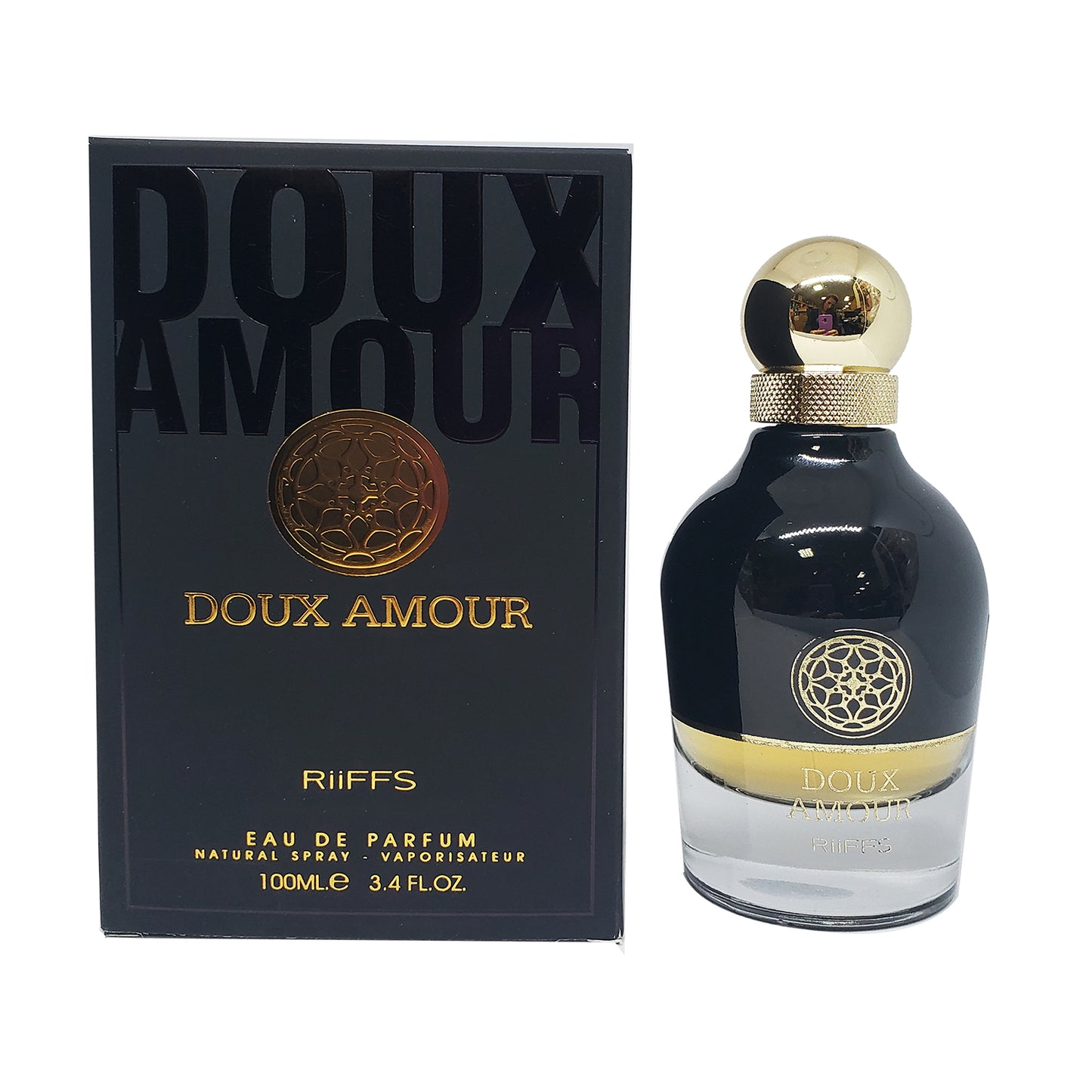Riiffs Doux Amour EDP 3.4 oz 100 ml