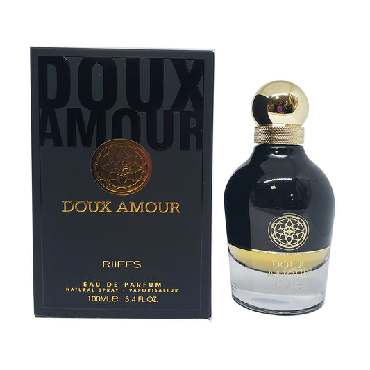 Riiffs Doux Amour EDP 3.4 oz 100 ml