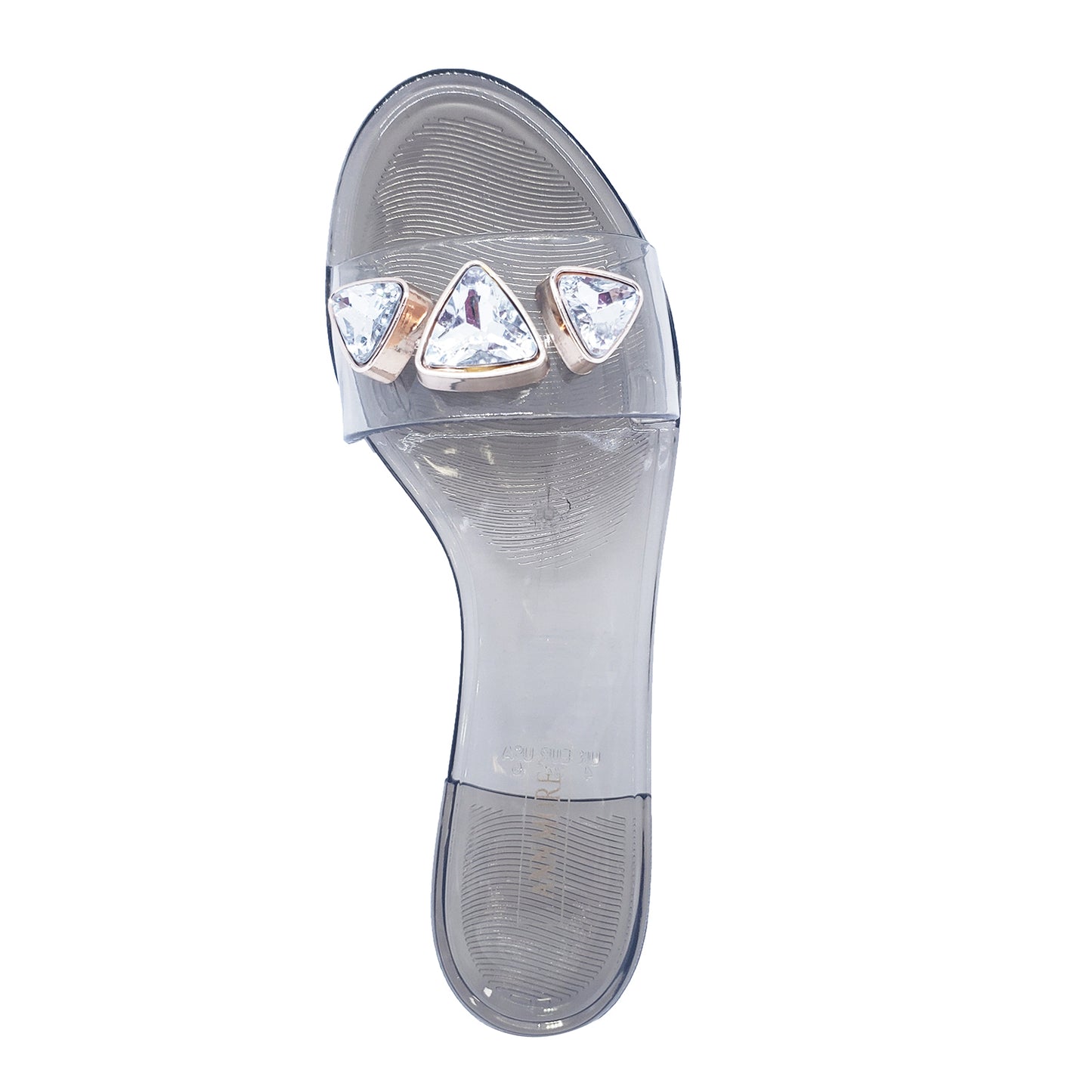 Ann More Hamilton Diamond Rhinestone Slide