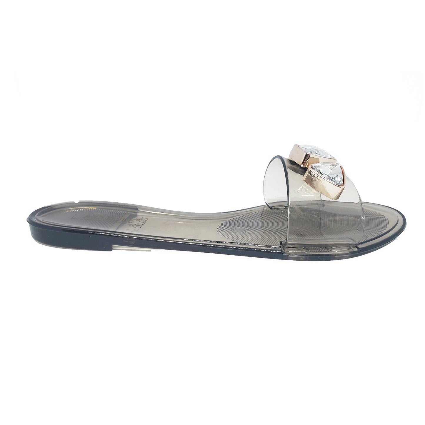 Ann More Hamilton Diamond Rhinestone Slide