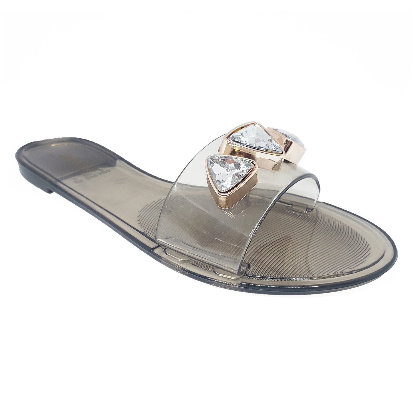 Ann More Hamilton Diamond Rhinestone Slide