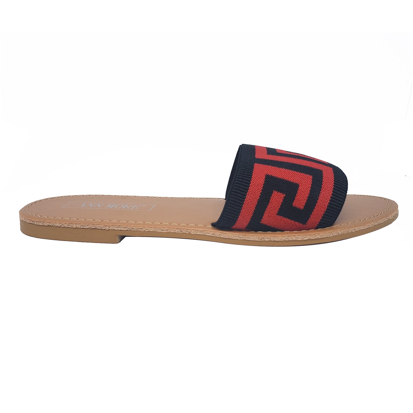 Ann More Brasilia Flat Elastic Sandal