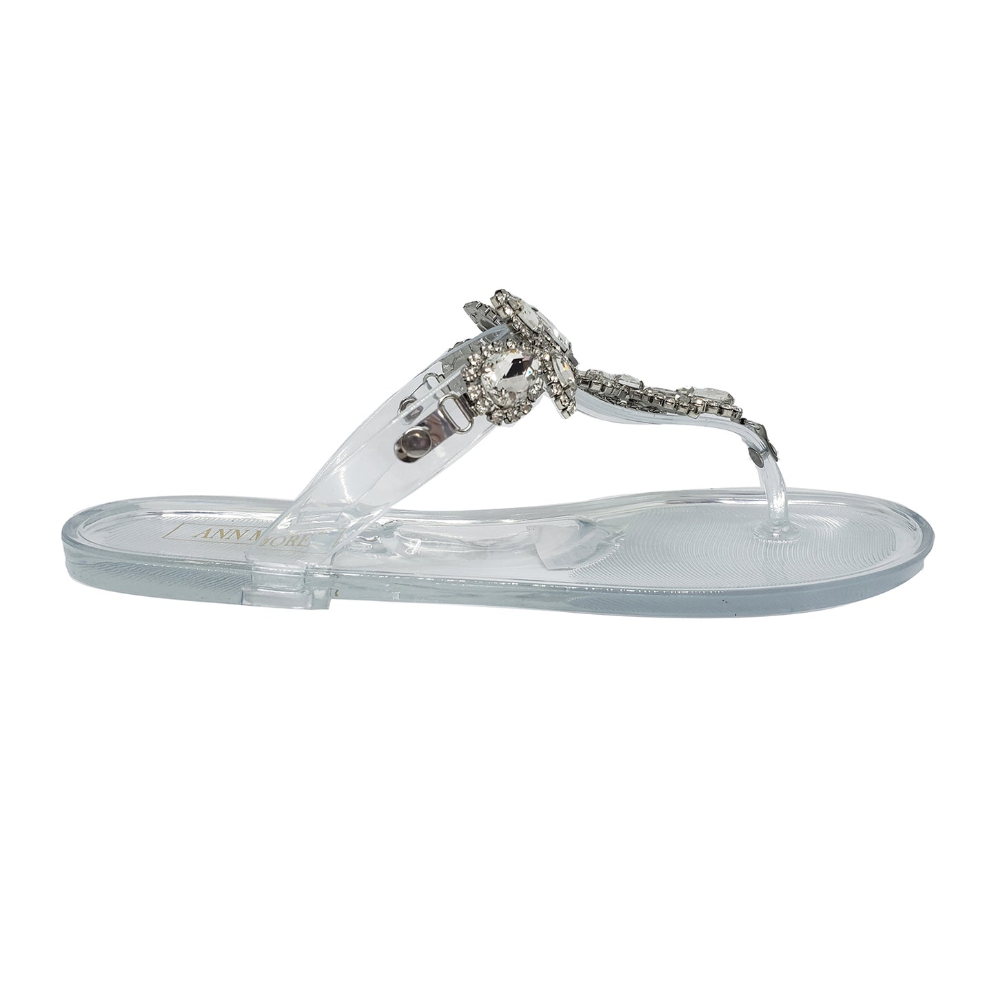 Ann More Charlotte Jelly Sandals