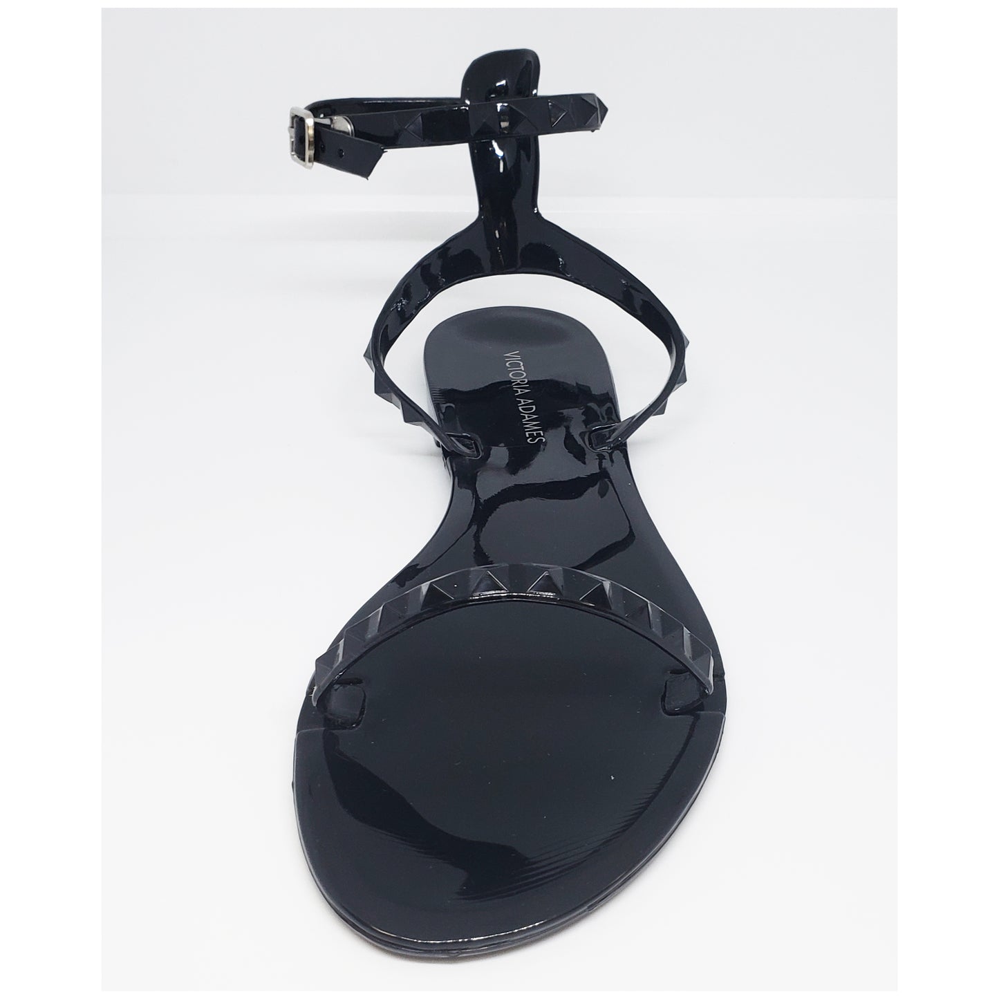 Victoria Adames Madison Jelly Sandals