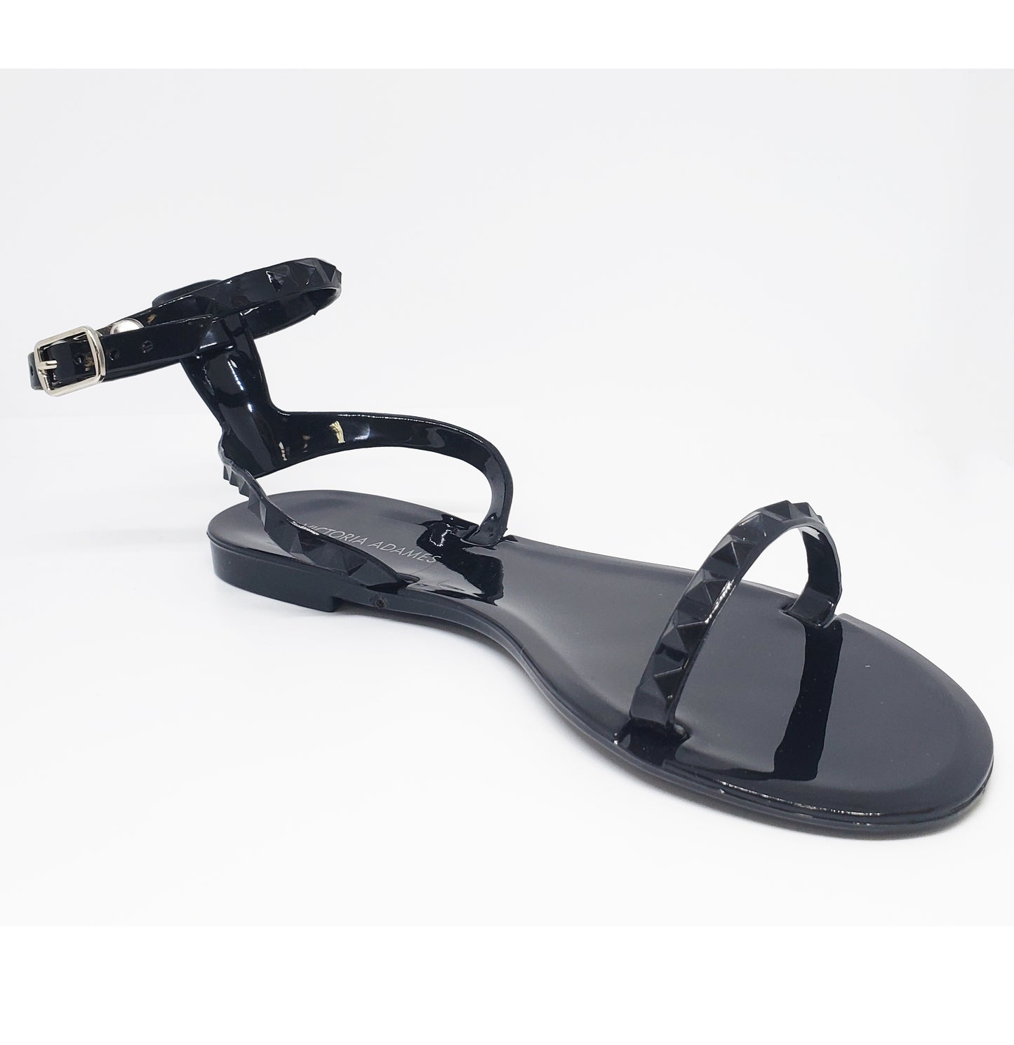 Victoria Adames Madison Jelly Sandals
