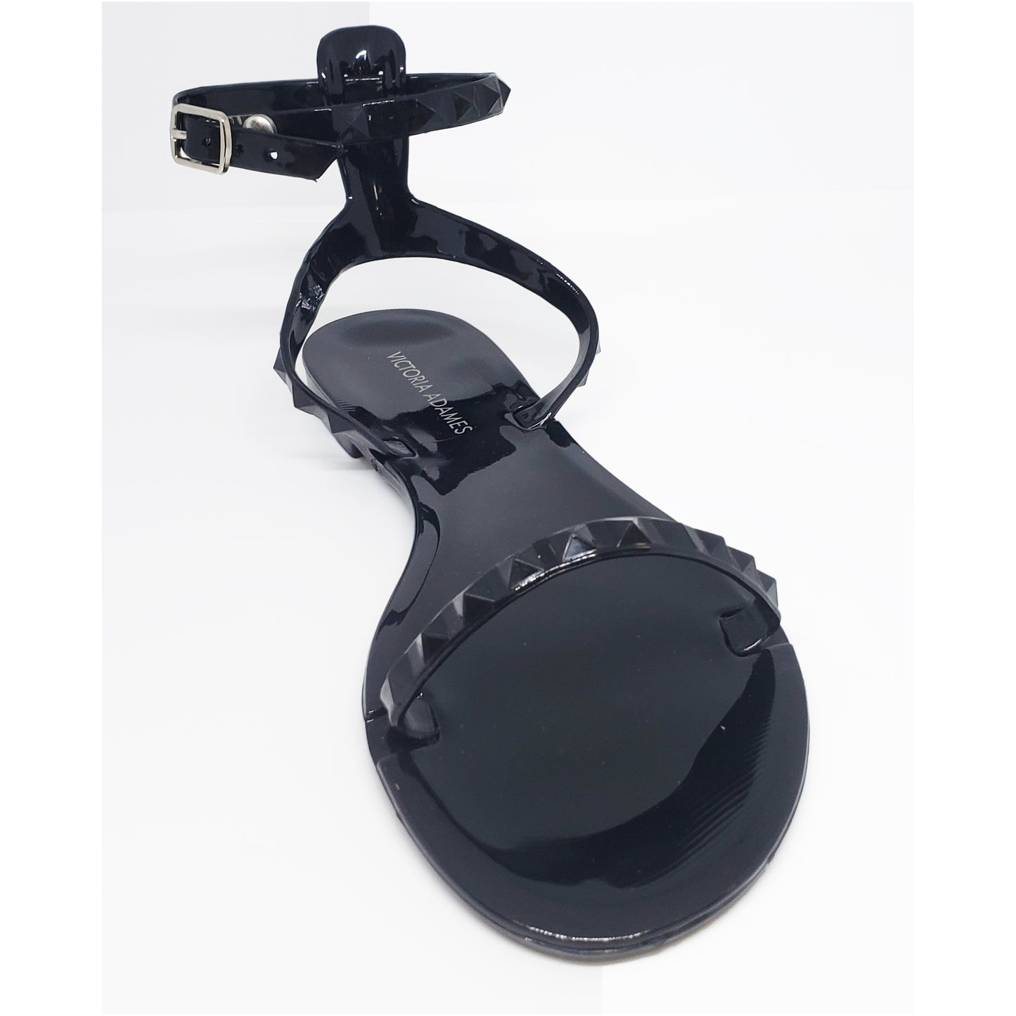 Victoria Adames Madison Jelly Sandals