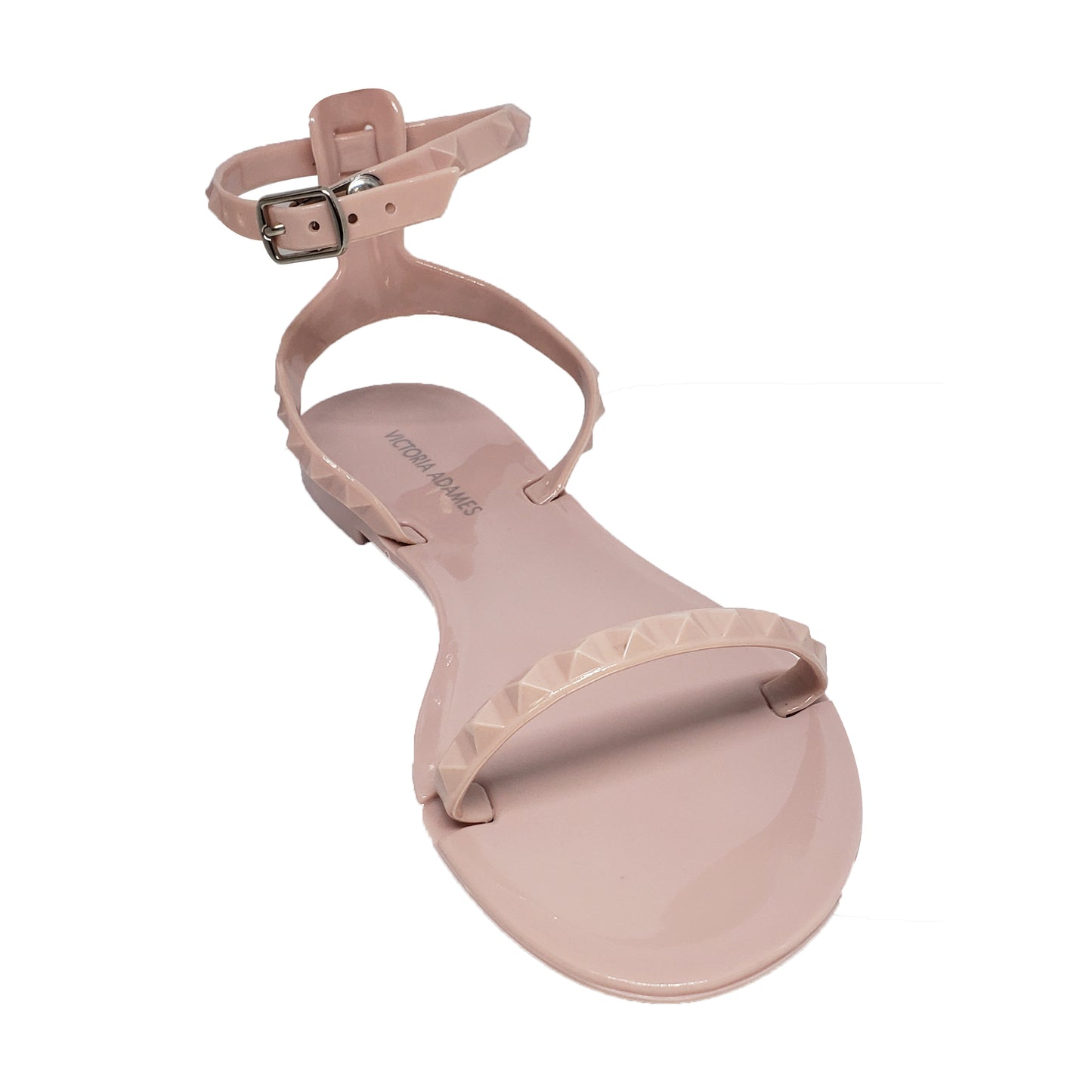 Victoria Adames Madison Jelly Sandals
