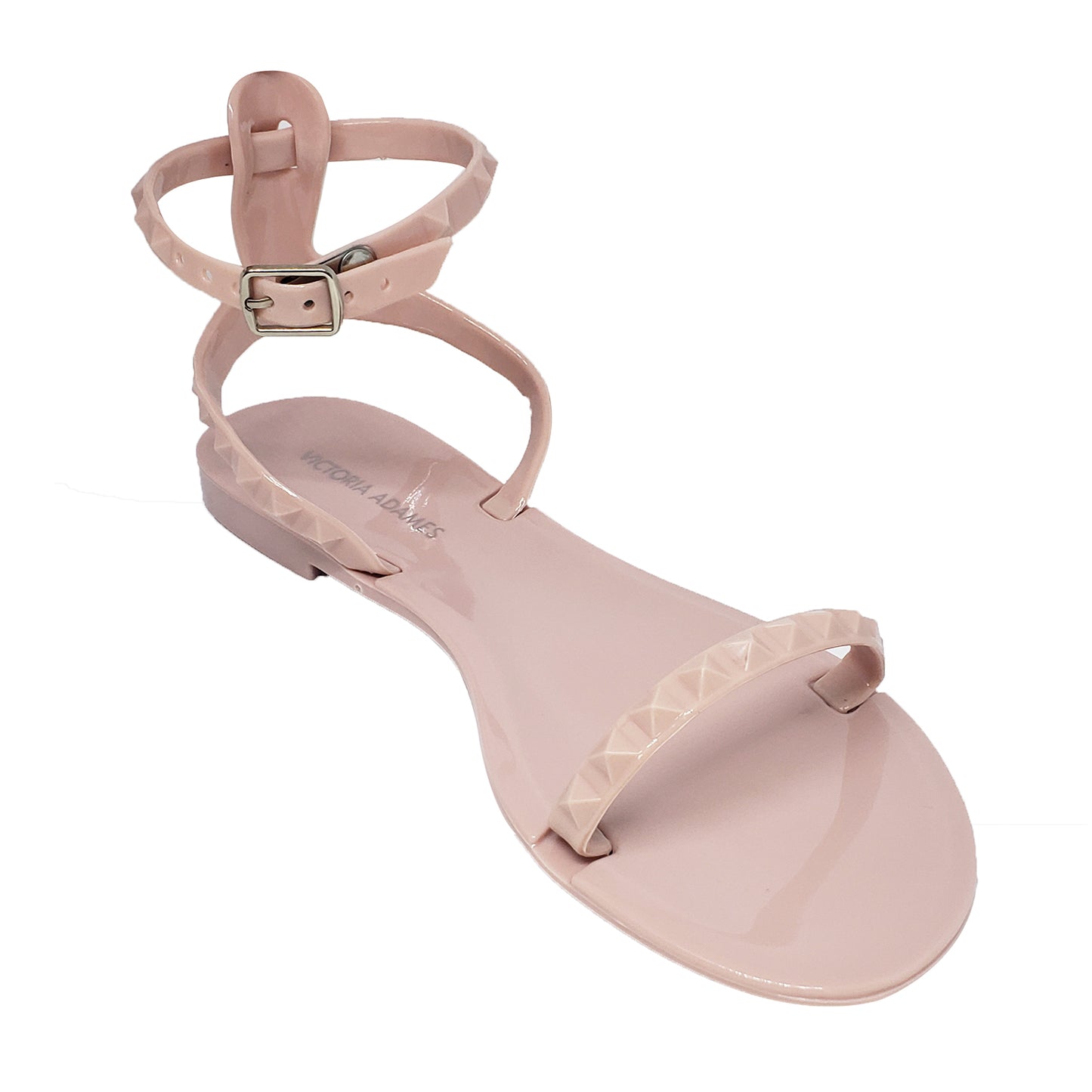 Victoria Adames Madison Jelly Sandals