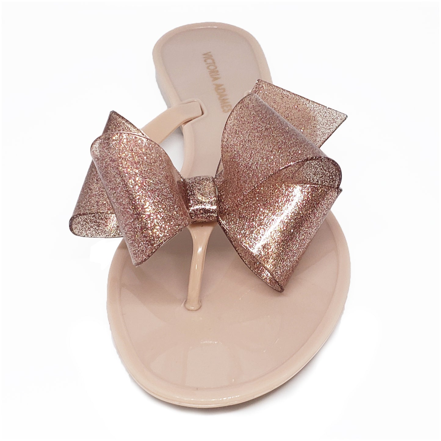 Victoria Adames Fiji Jelly Sandals