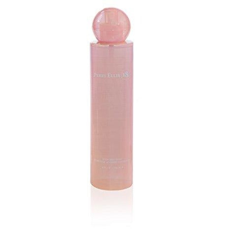 Perry Ellis 18 Body Mist 8 oz Each (Pack of 2)