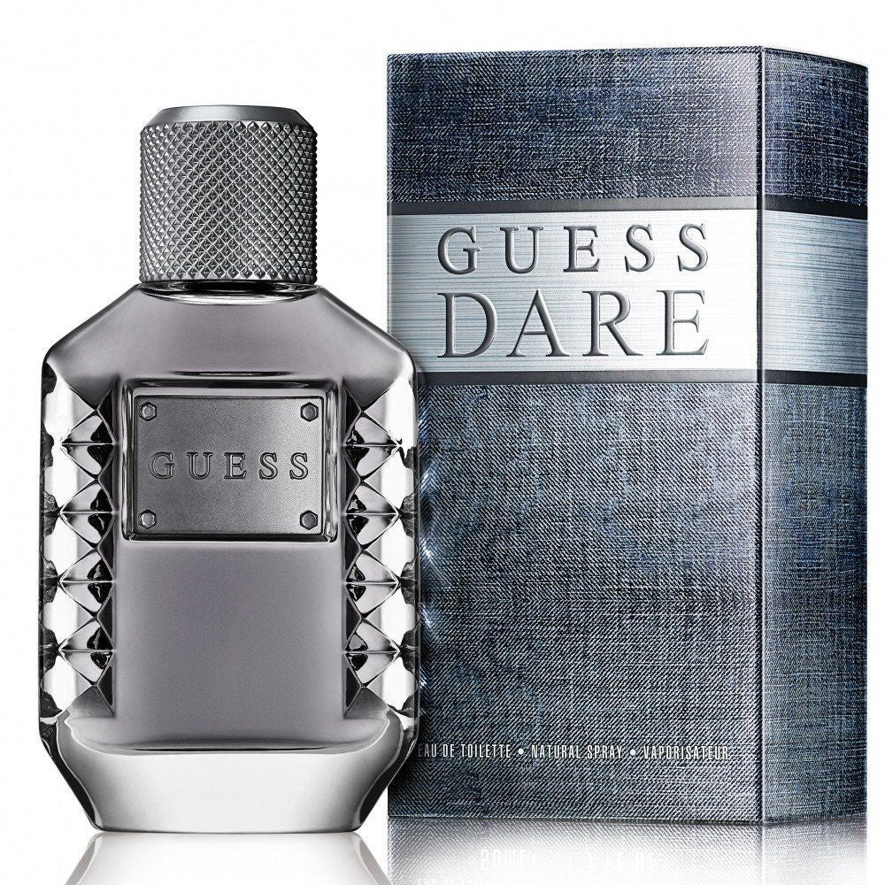 Guess dare Eau De Toilette 100ml 3.4oz