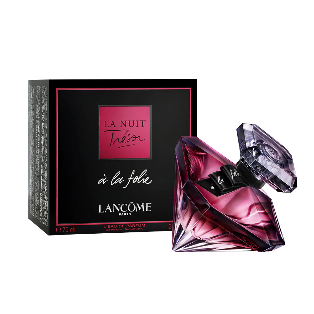 Lancome Tresor à la Folie EDP 2.5 oz 75 ml Women