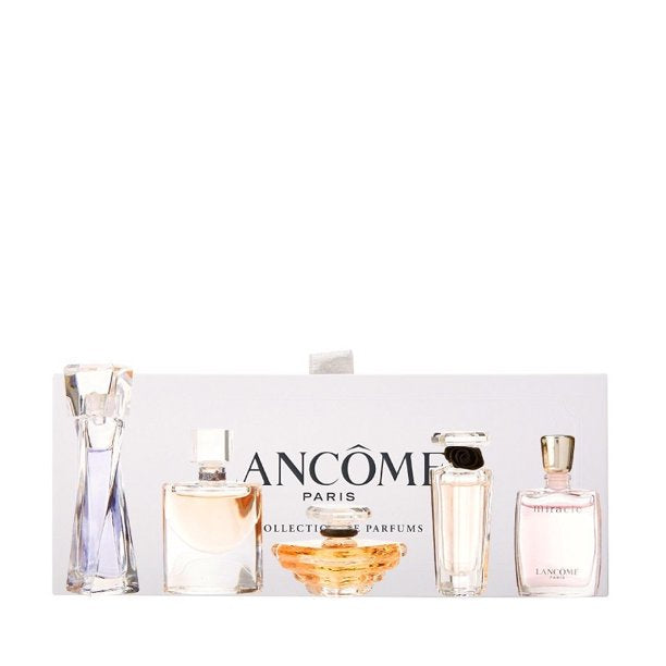 Lancome Miniature Collection 5pc Gift Set Women
