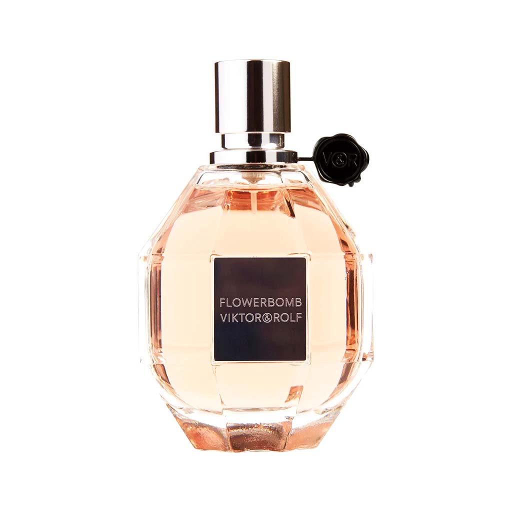 Flowerbomb By Viktor & Rolf Eau De Parfum Spray 3.4 Oz "TESTER"
