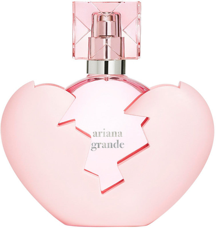 Ariana Grande Thank U Next 3pcs Gift Set EDP 3.4 oz, Bath & Shower 3.4 oz, Body Lotion 3.4 oz