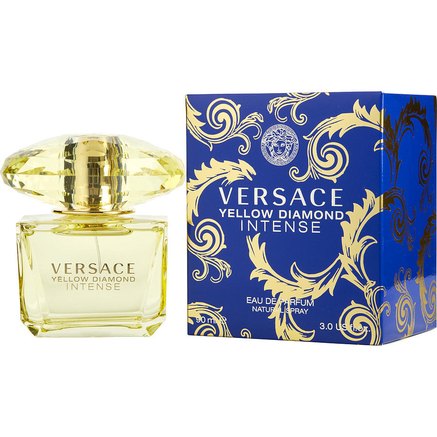 Versace Yellow Diamond Intense Eau de parfum 3.0 - 90 ml Women – Rafaelos | Eau de Toilette