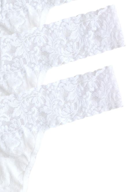 Hanky Panky Low Rise Thong For Women