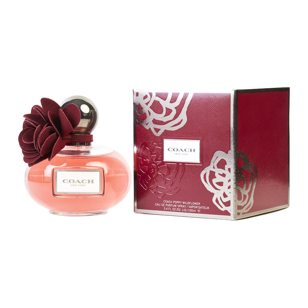Coach Poppy Wildflower EDP 3.4 oz 100 ml Women