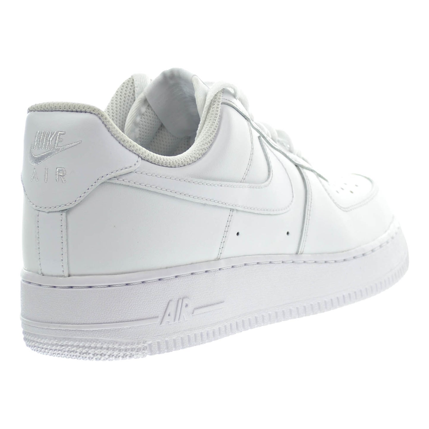 Nike Air Force 1 07 Men's Shoes White/White (CW2288-111)