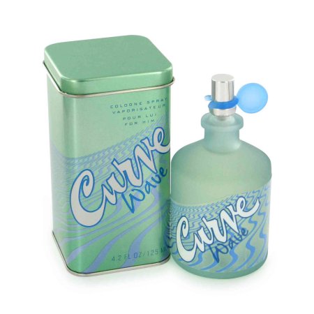 Liz Claiborne Curve Wave by EDT Spray 4.2 oz