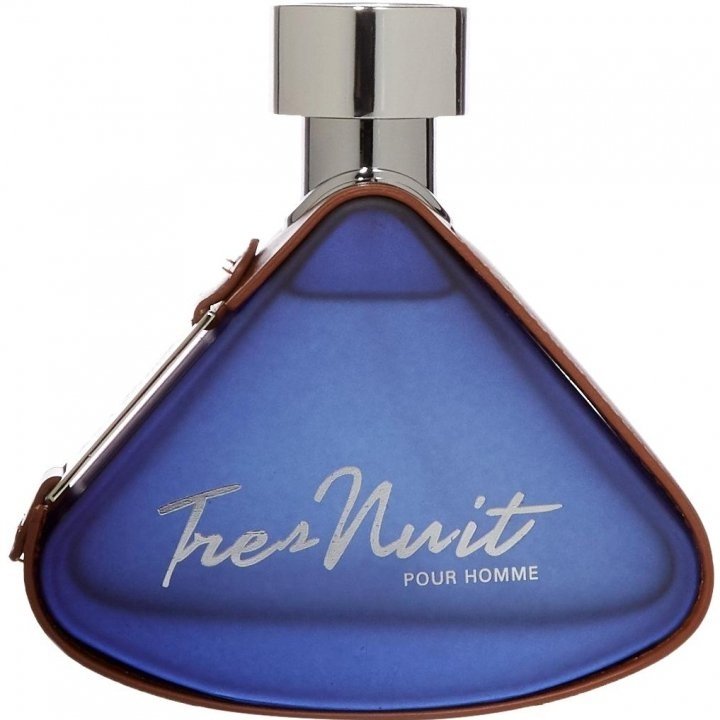 Armaf Tres Nuit EDT 3.4 oz 100 ml Men