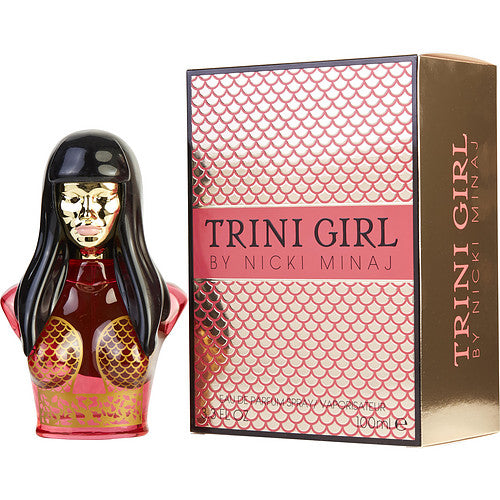 Nicki Minaj Trini Girl EDP 3.3 oz 100 ml Women